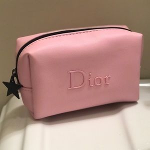 Christian Dior Mini Cosmetic Bag